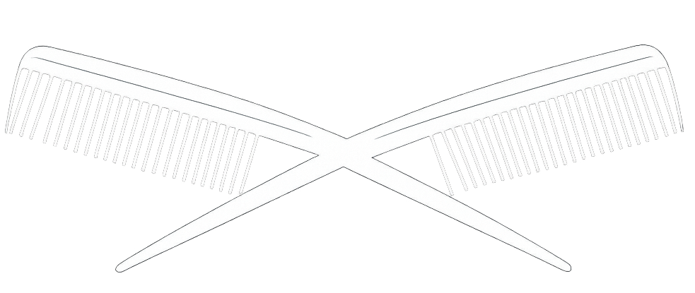 Comb Over Cuts Logo